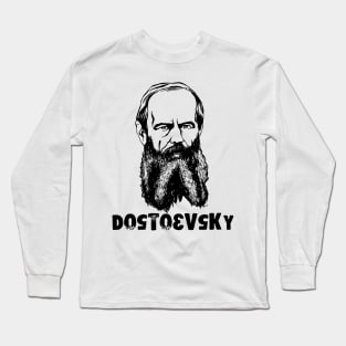 Dostoevsky 1 Long Sleeve T-Shirt